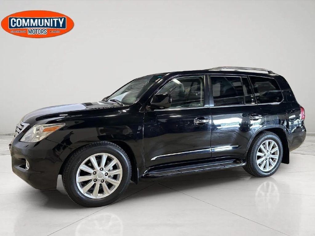 Lexus LX 570  2009