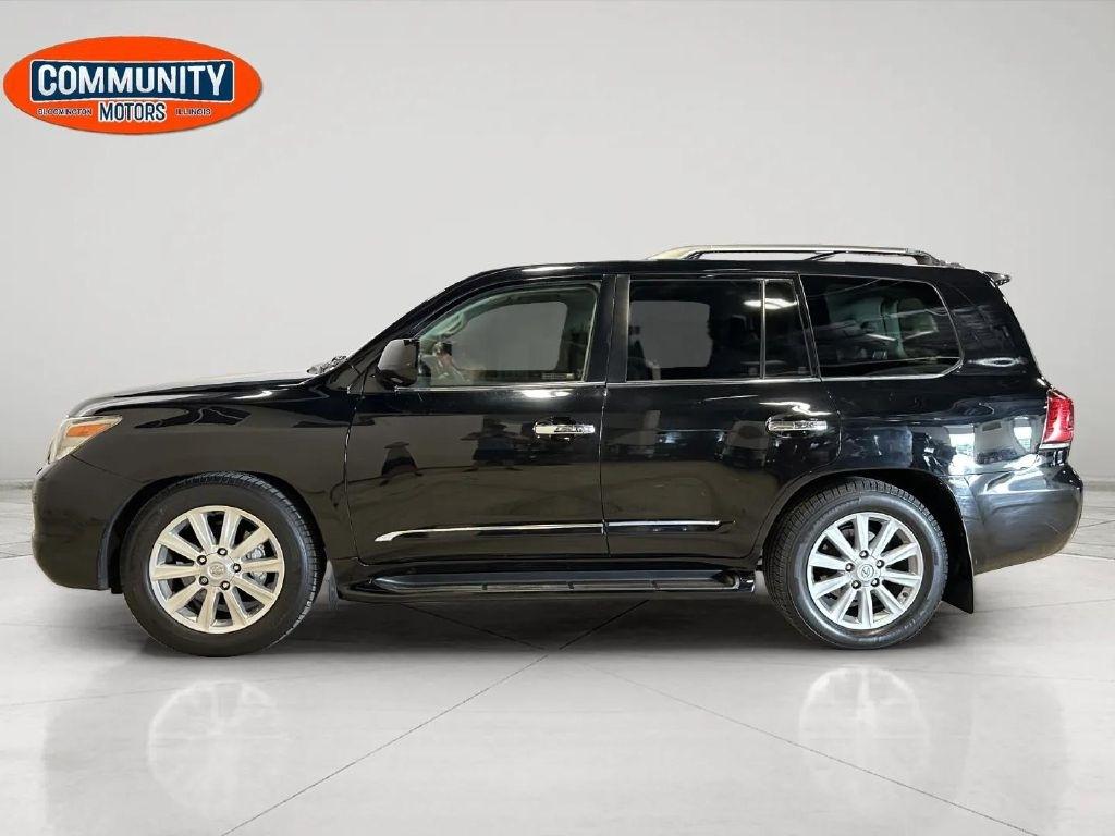 Lexus LX 570  2009