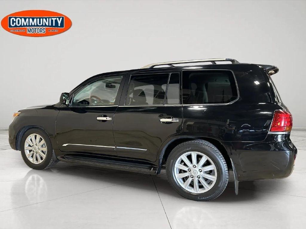 Lexus LX 570  2009
