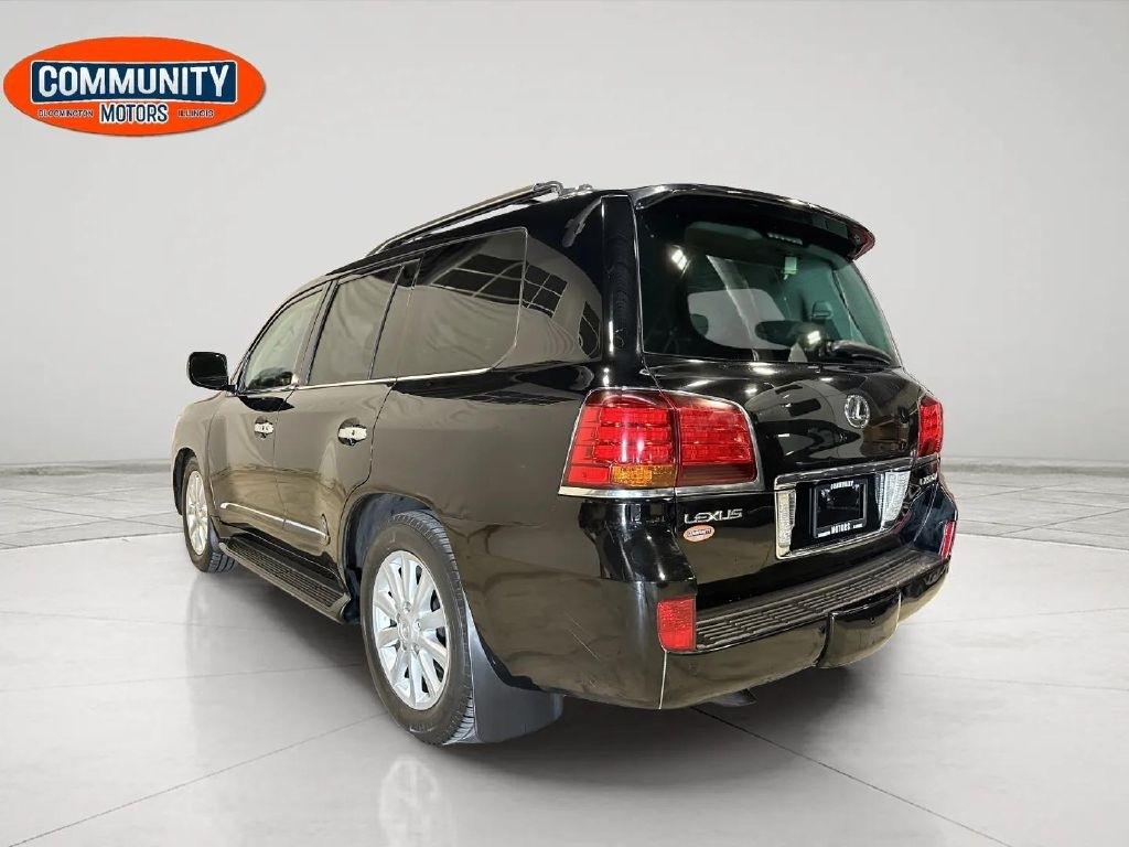 Lexus LX 570  2009