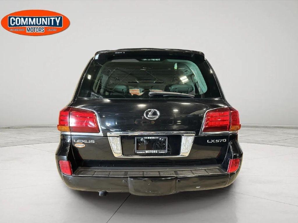 Lexus LX 570  2009