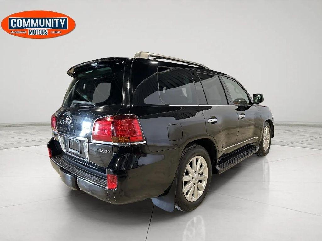 Lexus LX 570  2009