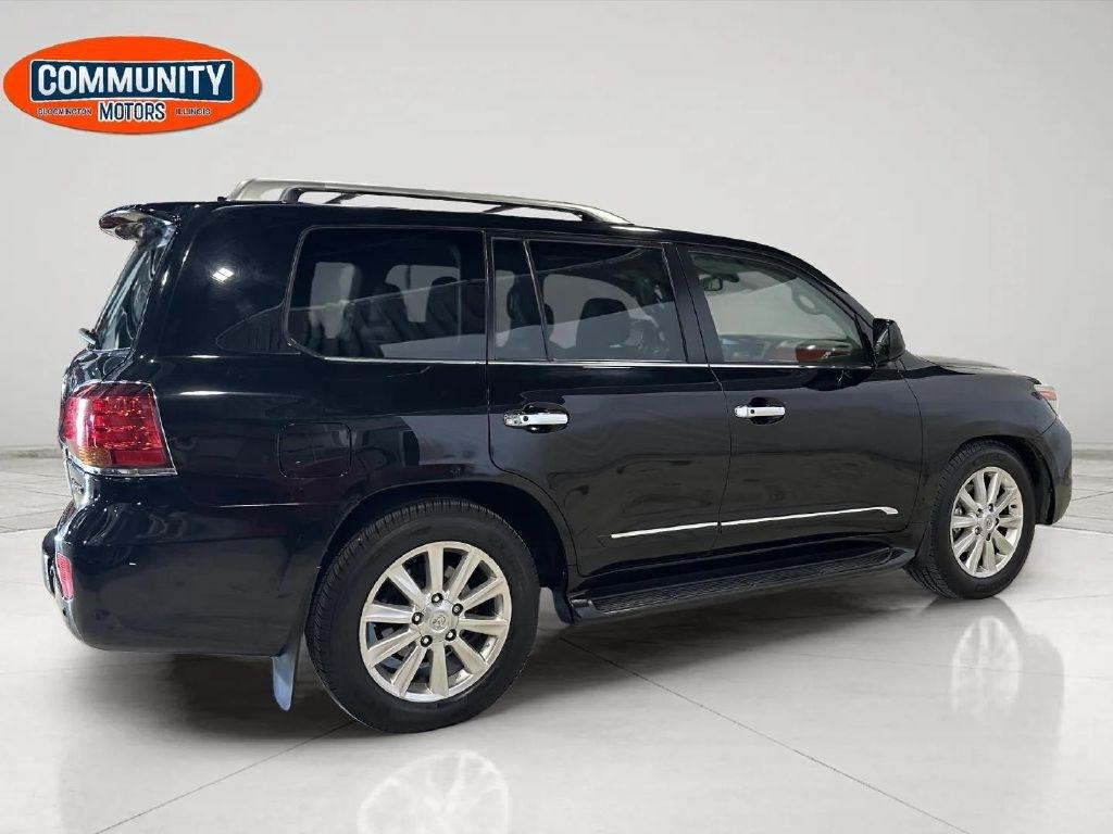 Lexus LX 570  2009
