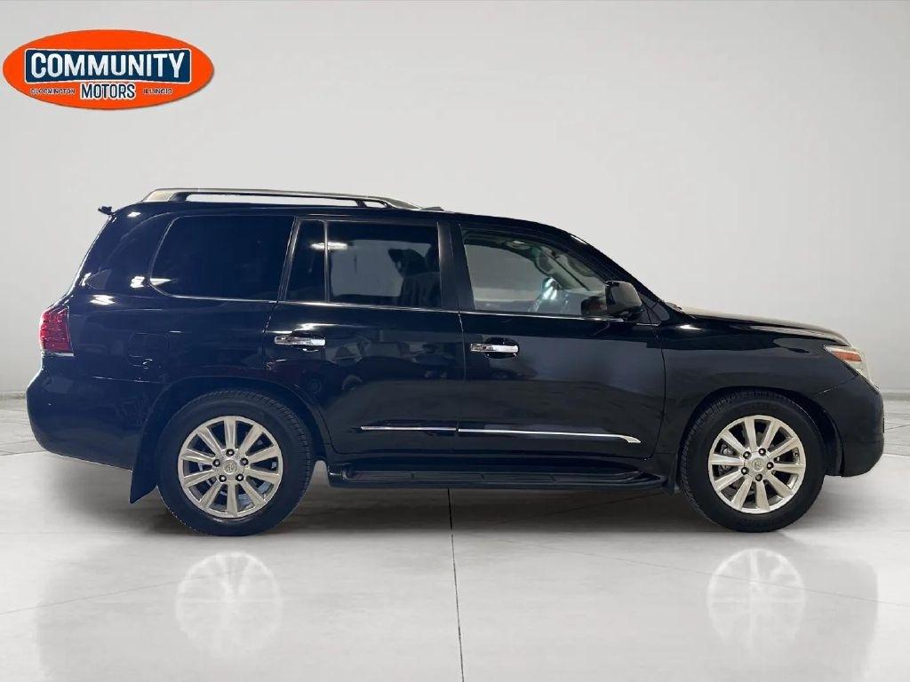 Lexus LX 570  2009
