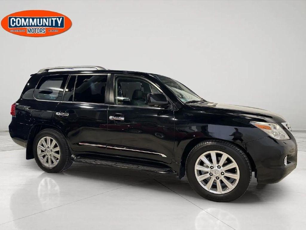 Lexus LX 570  2009