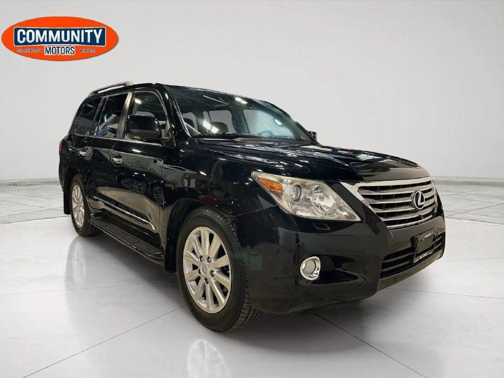 Lexus LX 570  2009