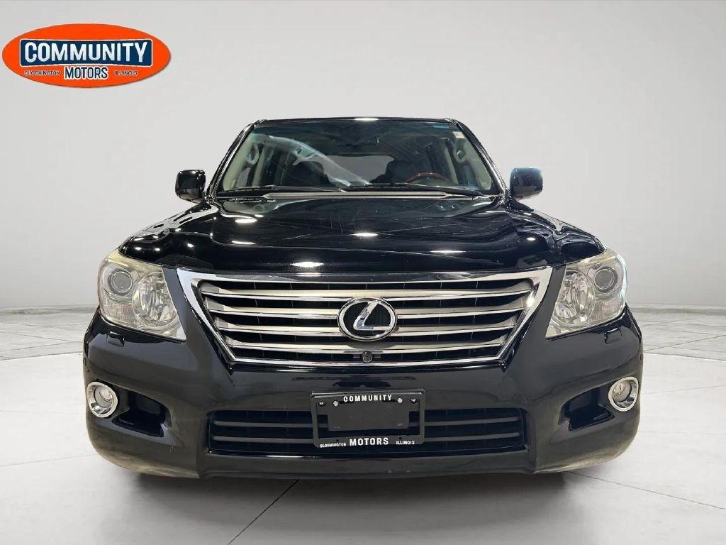 Lexus LX 570  2009