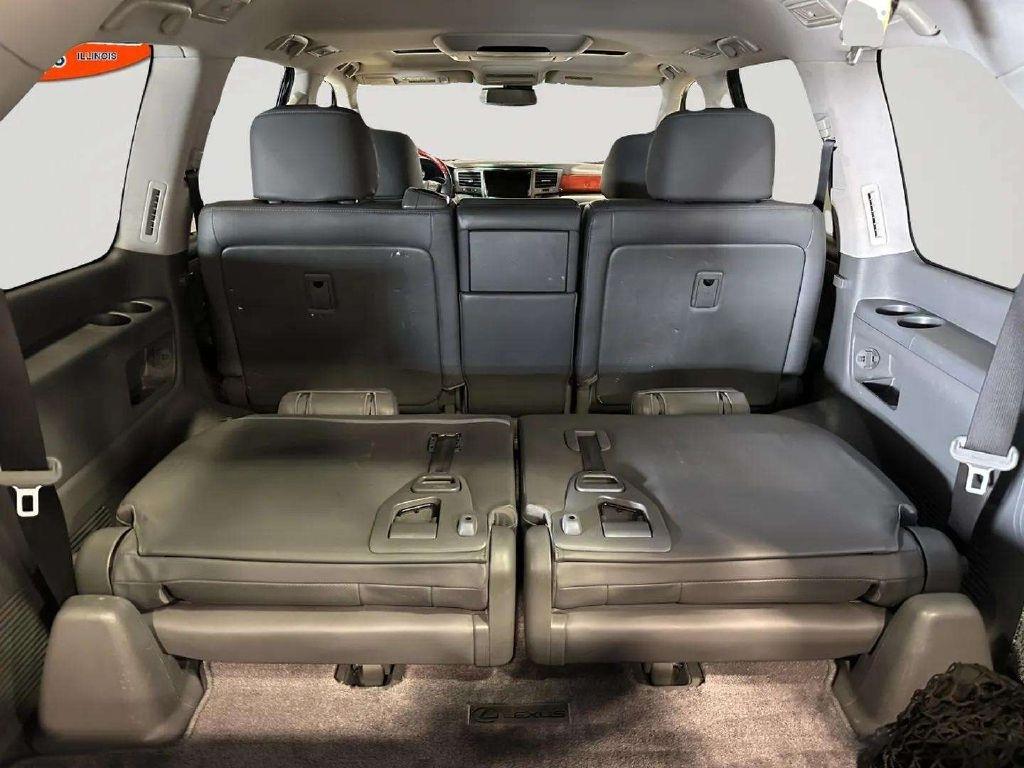 Lexus LX 570  2009