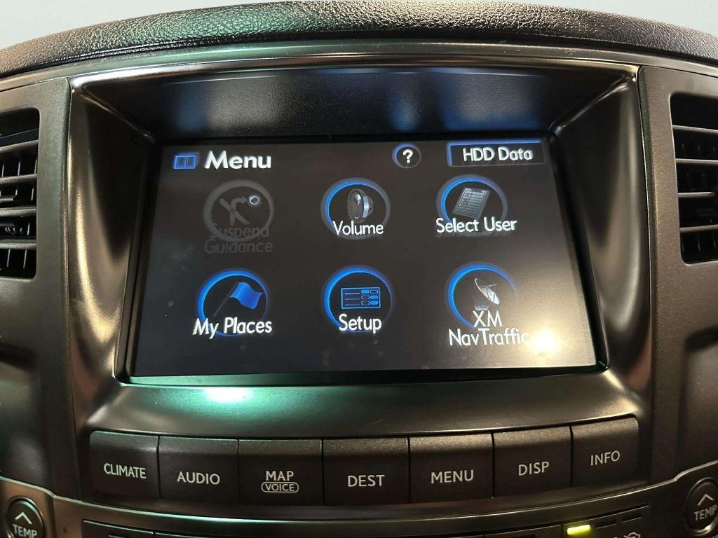 Lexus LX 570  2009