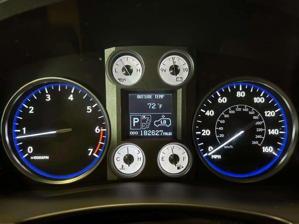 Lexus LX 570  2009