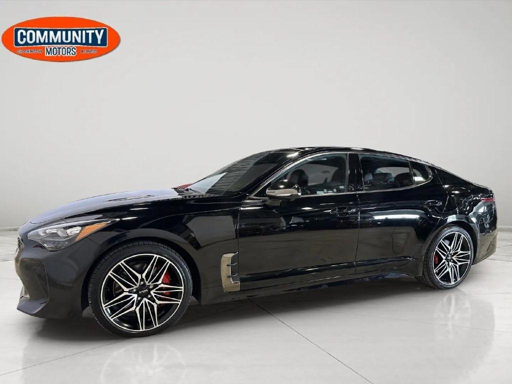 Kia Stinger  2023