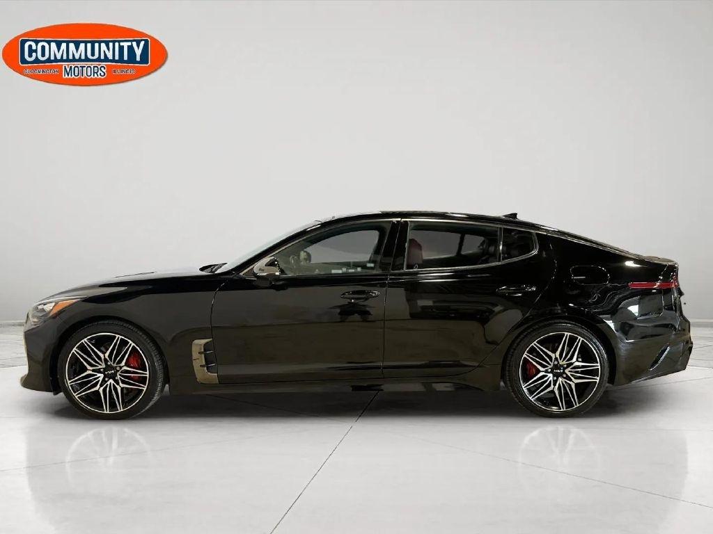 Kia Stinger  2023