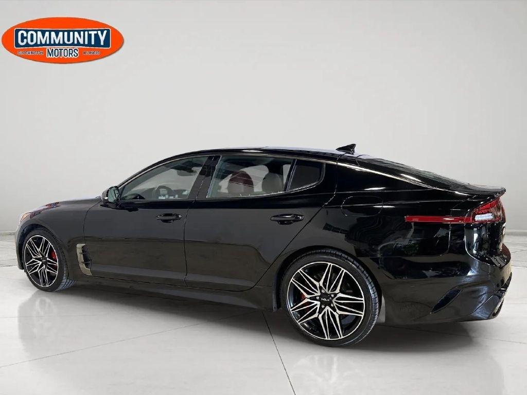 Kia Stinger  2023