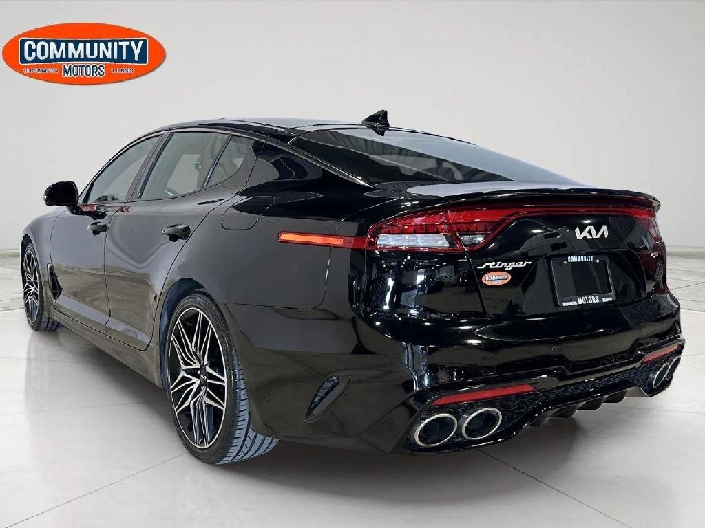 Kia Stinger  2023