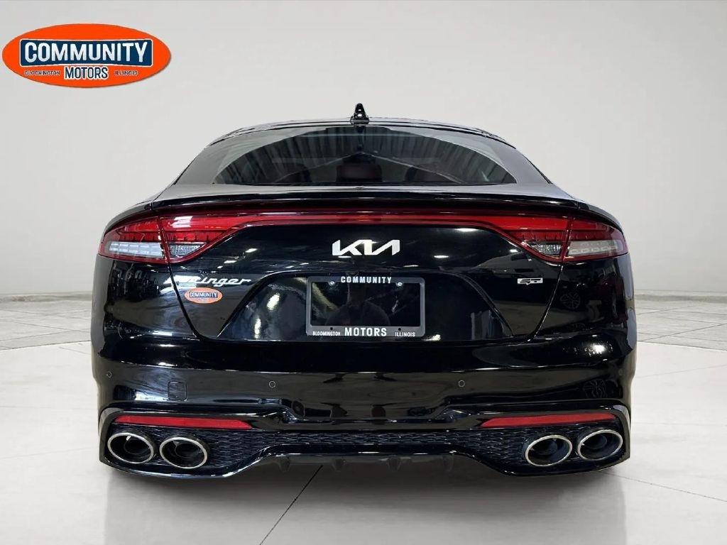 Kia Stinger  2023