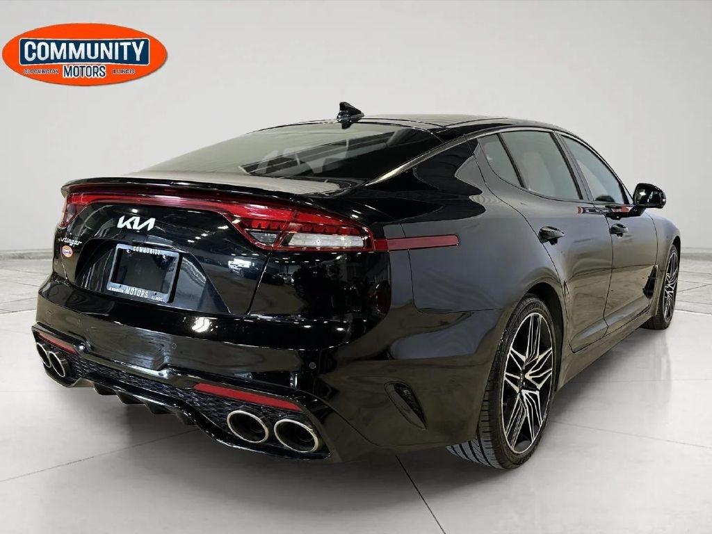 Kia Stinger  2023