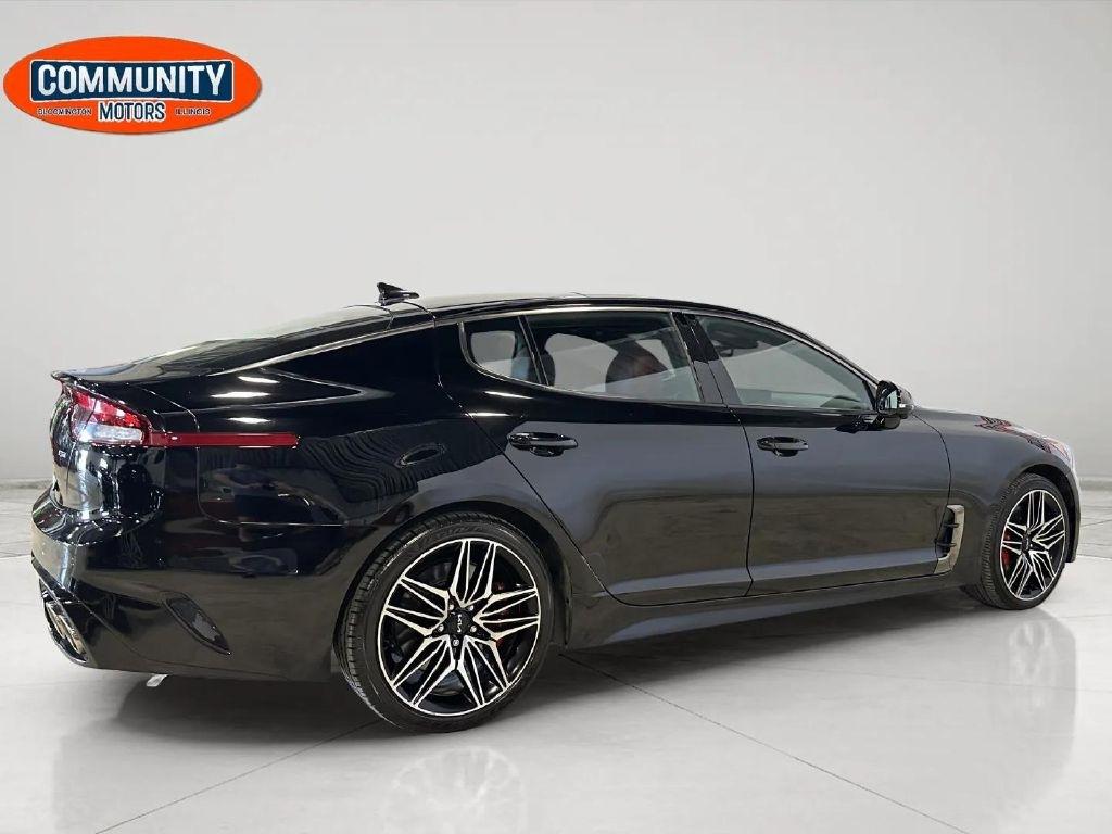 Kia Stinger  2023