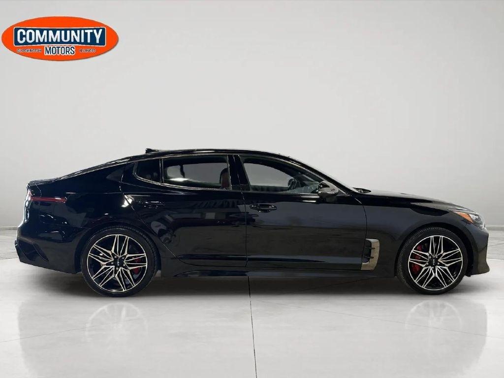 Kia Stinger  2023