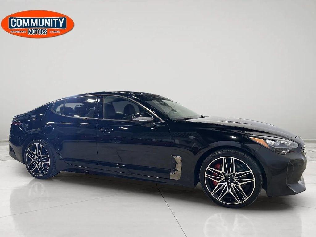 Kia Stinger  2023