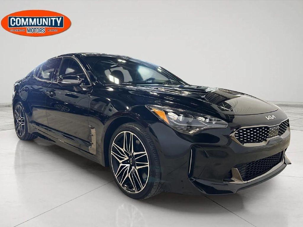 Kia Stinger  2023