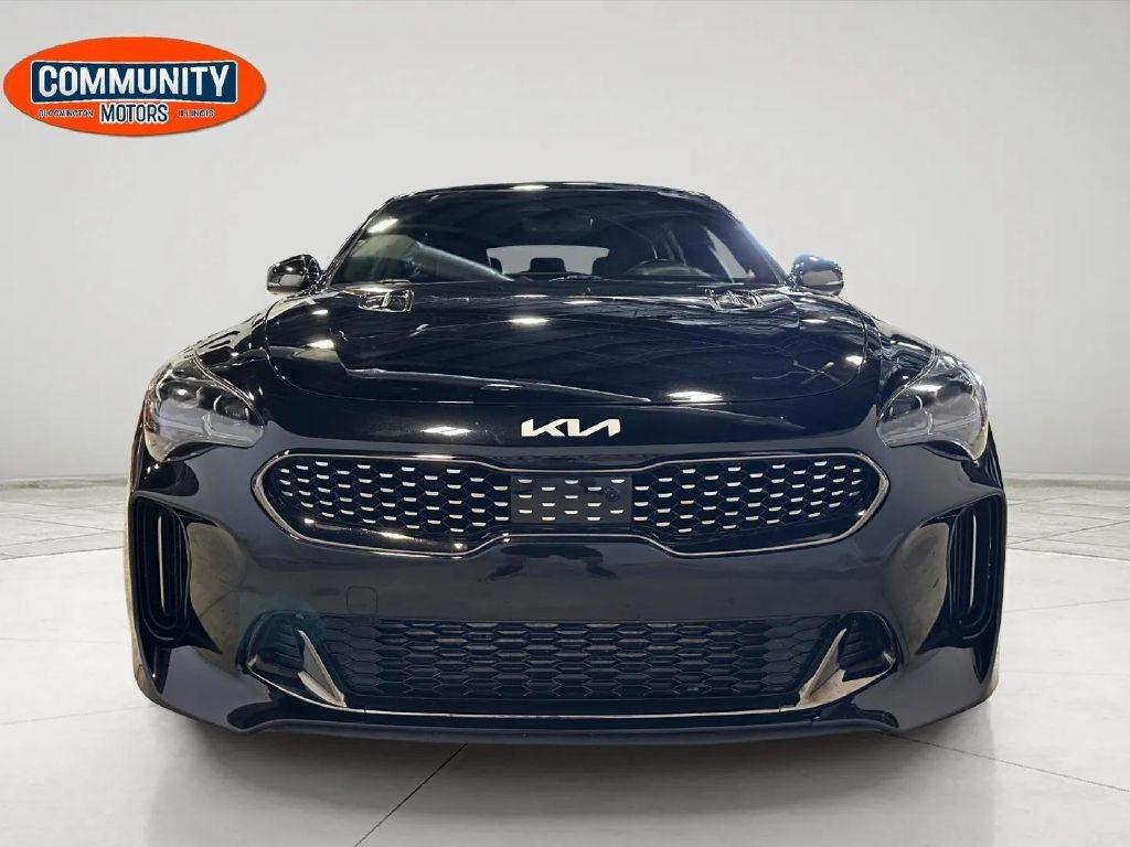 Kia Stinger  2023