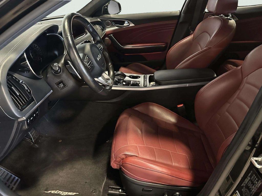 Kia Stinger  2023