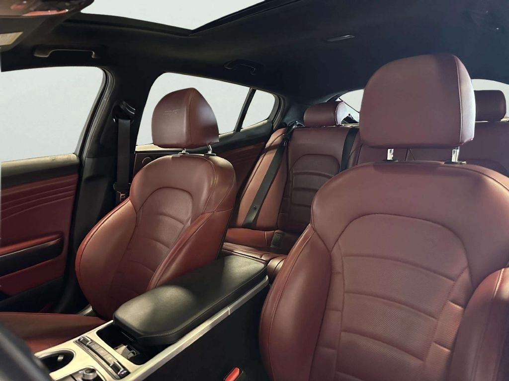 Kia Stinger  2023