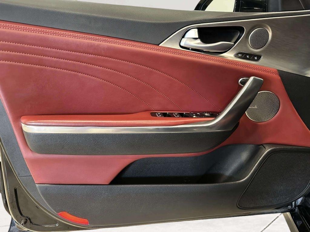 Kia Stinger  2023