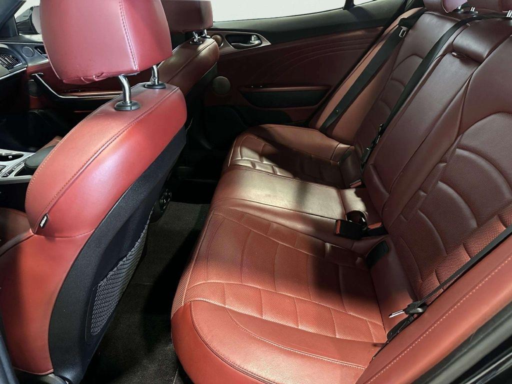 Kia Stinger  2023