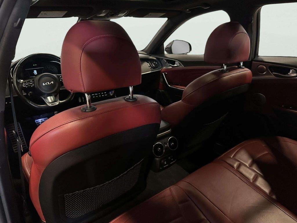 Kia Stinger  2023