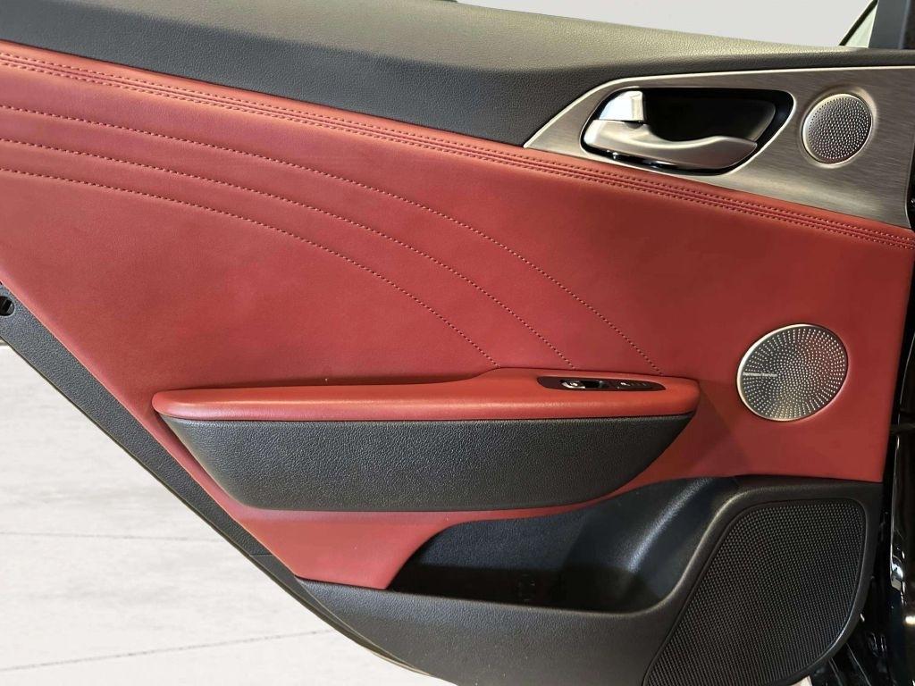 Kia Stinger  2023