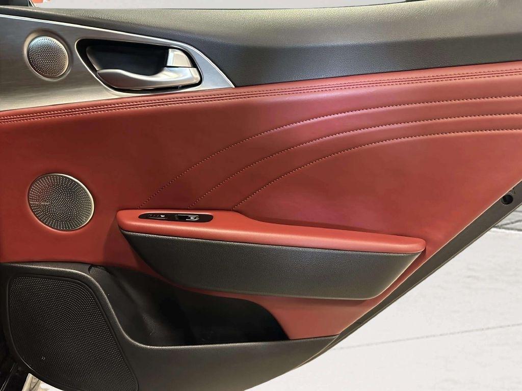 Kia Stinger  2023