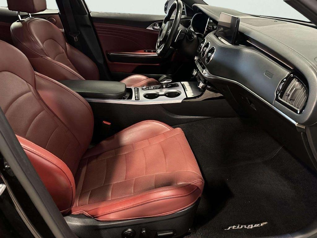 Kia Stinger  2023