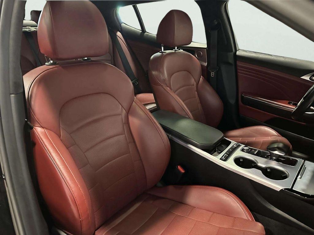 Kia Stinger  2023