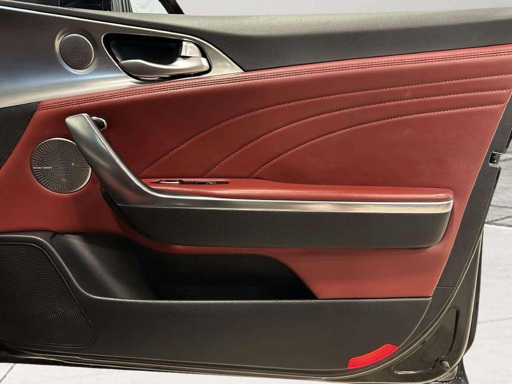 Kia Stinger  2023