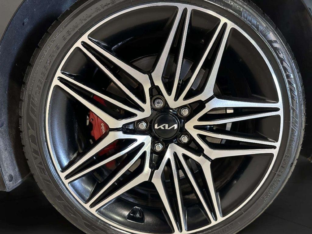 Kia Stinger  2023