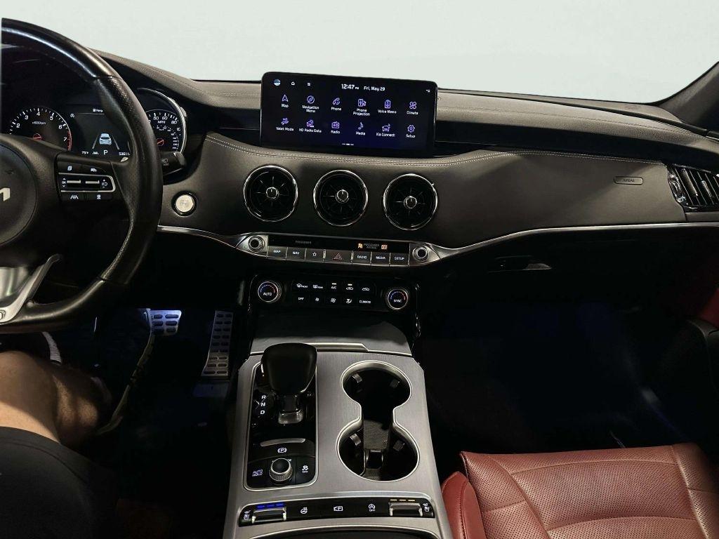 Kia Stinger  2023