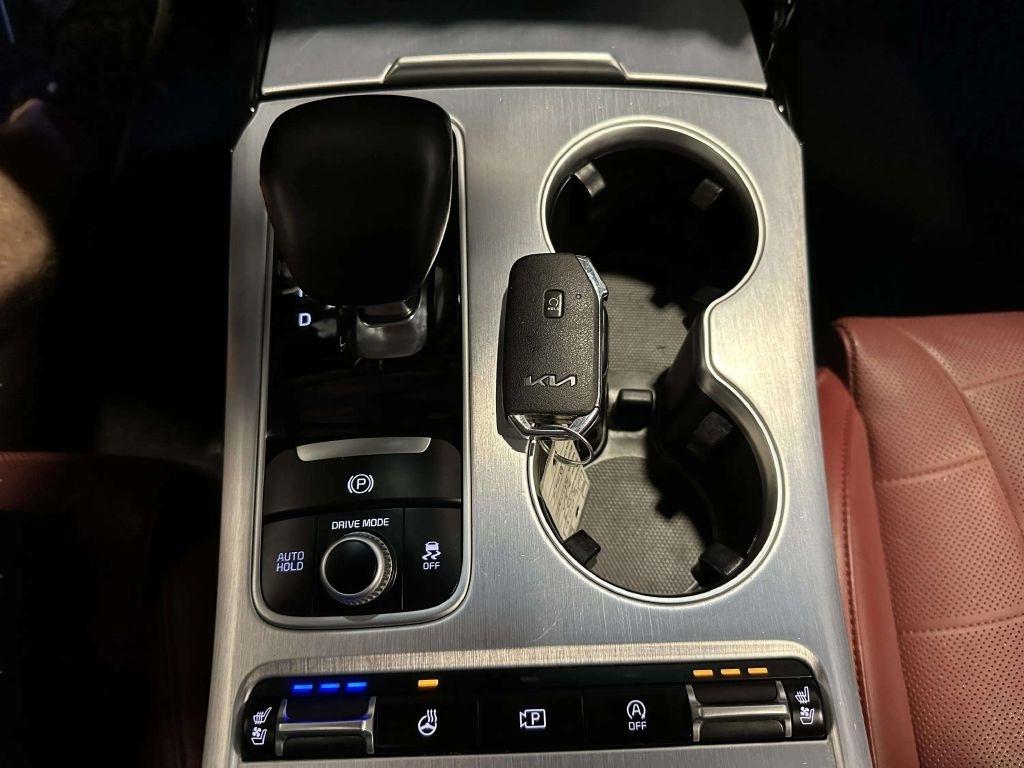 Kia Stinger  2023
