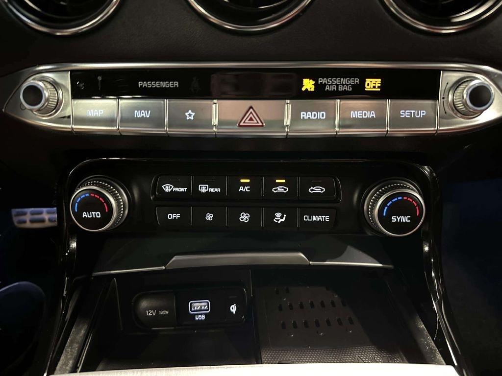 Kia Stinger  2023