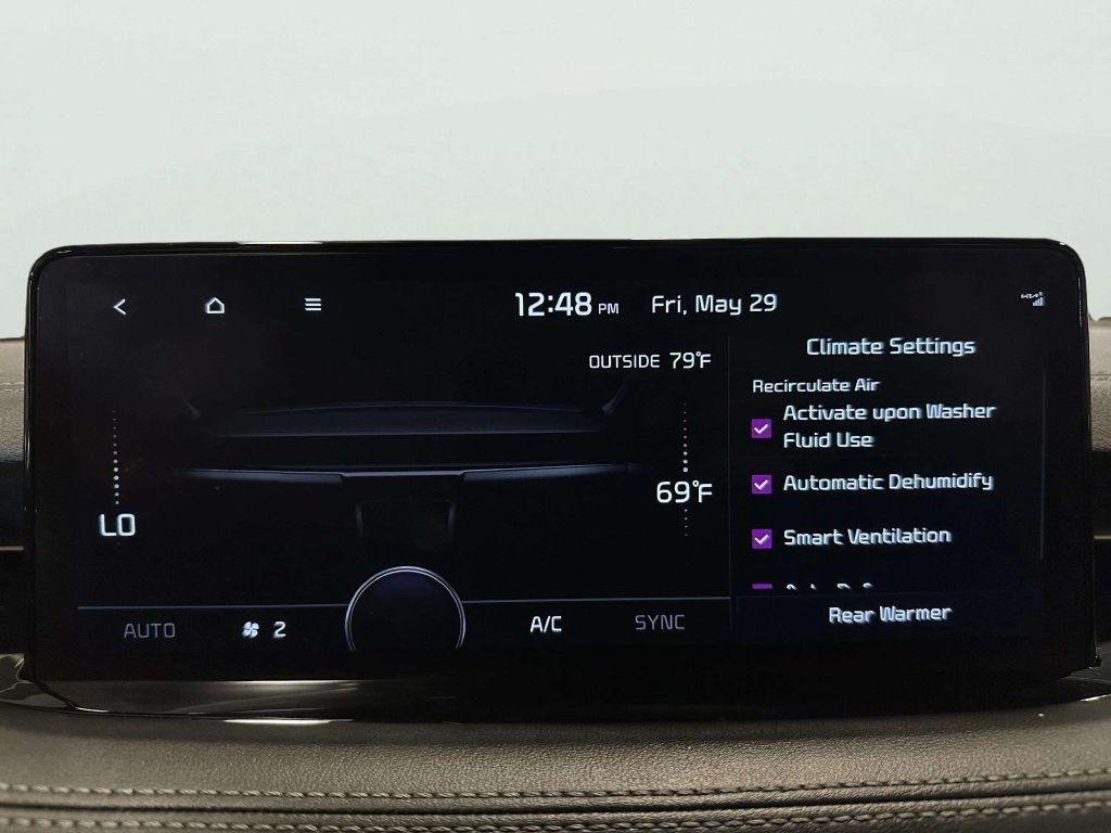 Kia Stinger  2023