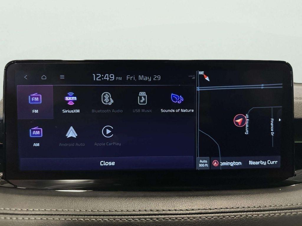 Kia Stinger  2023