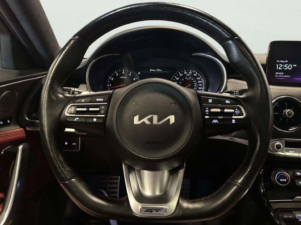 Kia Stinger  2023
