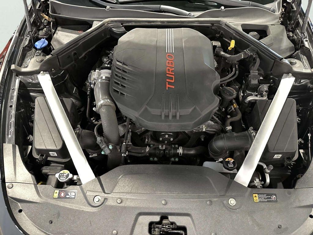 Kia Stinger  2023