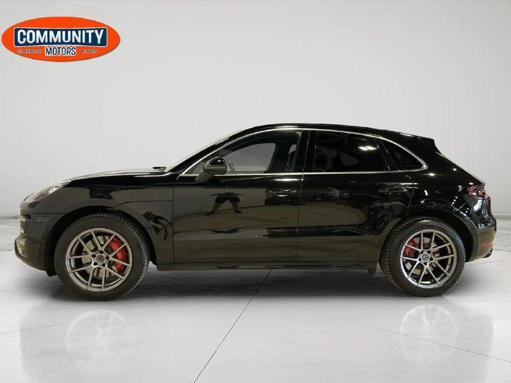 Porsche Macan  2015