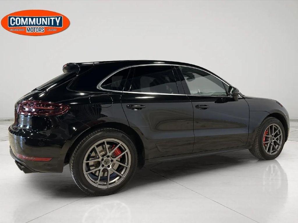 Porsche Macan  2015