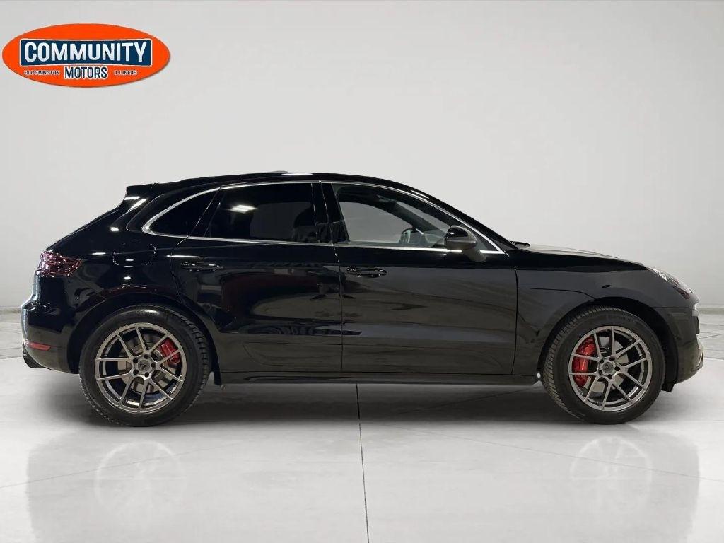 Porsche Macan  2015