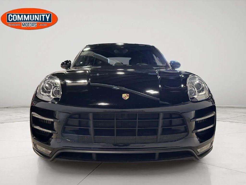 Porsche Macan  2015