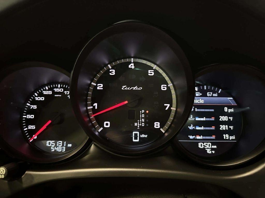 Porsche Macan  2015