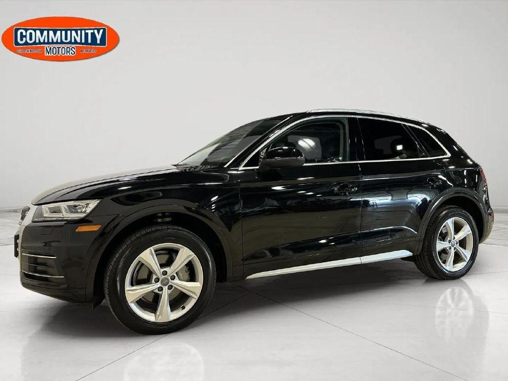 Audi Q5  2020