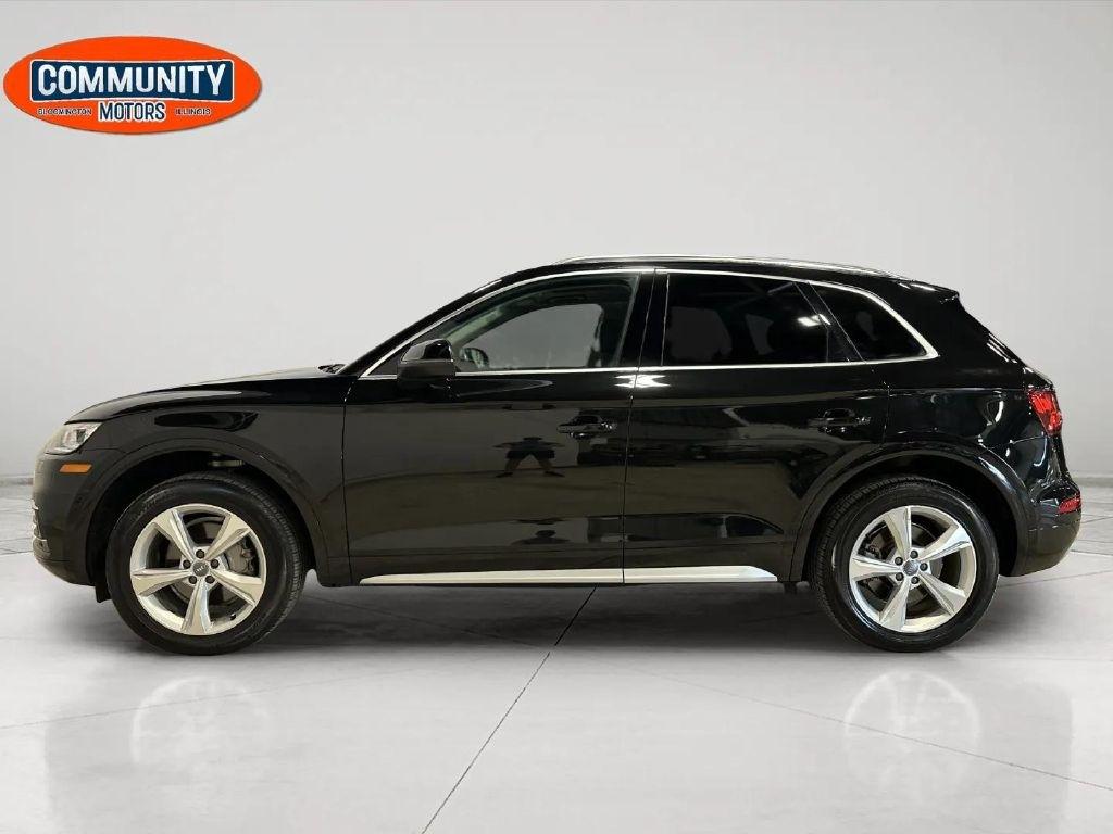 Audi Q5  2020